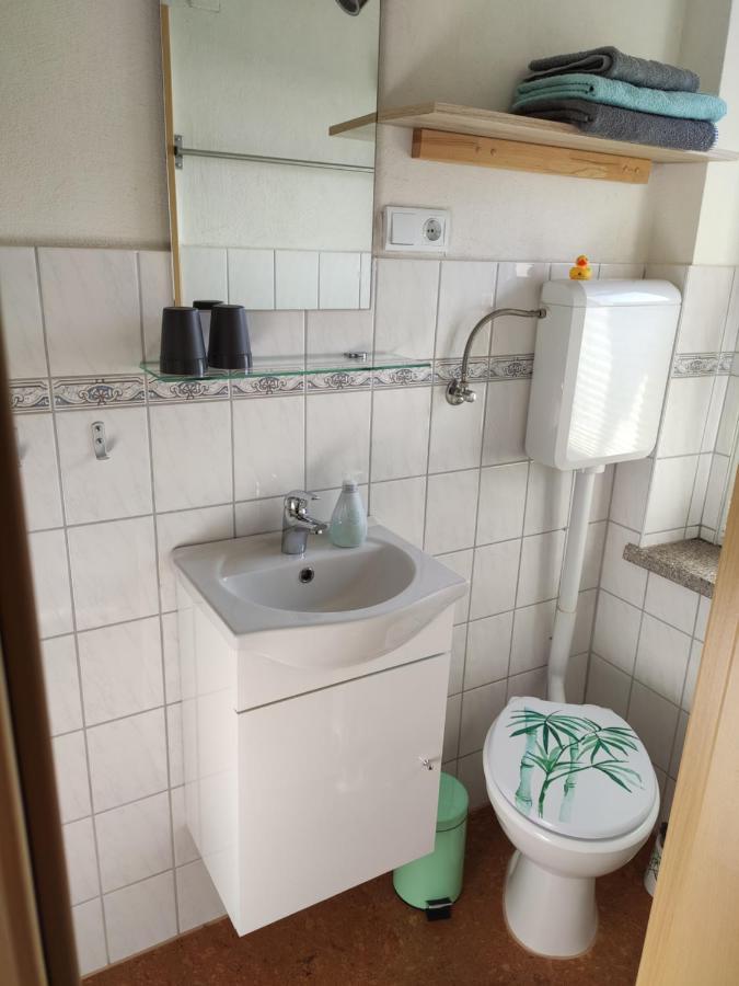 Ferienhaus Rodig Saechsischen Schweiz Saupsdorf エクステリア 写真